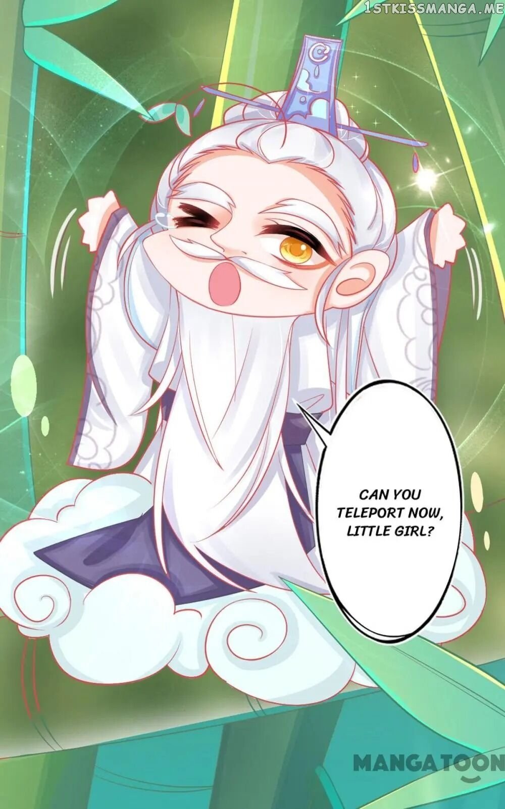 Princess And Her Ancient Vine Chapter 14 - page 29