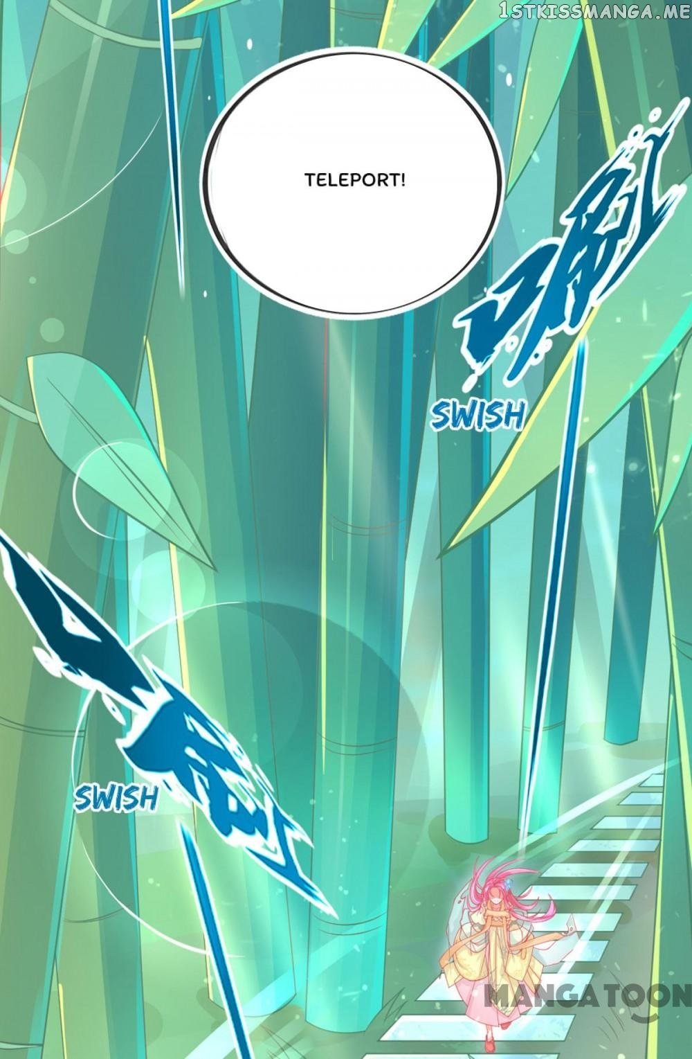 Princess And Her Ancient Vine Chapter 14 - page 31