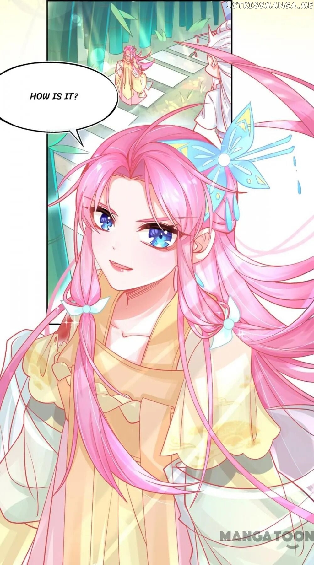 Princess And Her Ancient Vine Chapter 14 - page 35