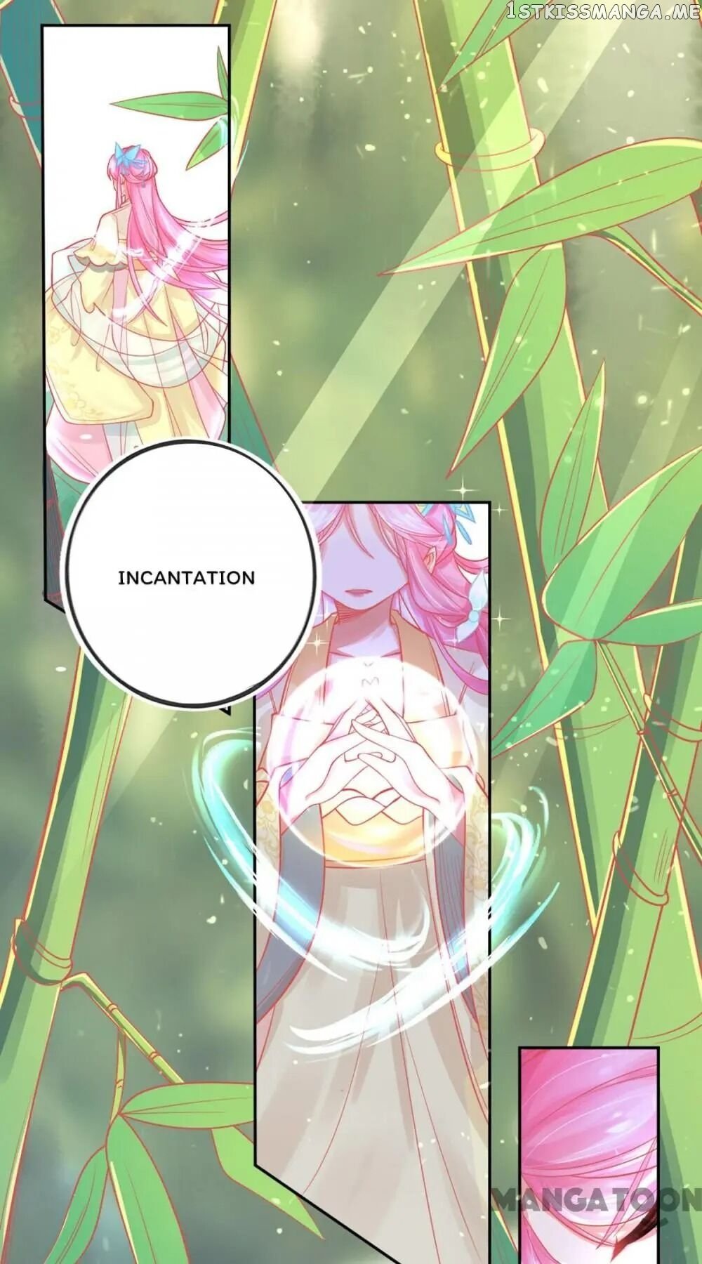 Princess And Her Ancient Vine Chapter 14 - page 4