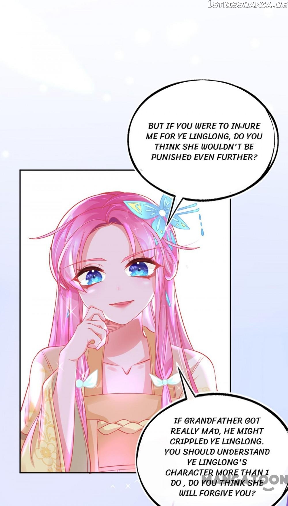 Princess And Her Ancient Vine chapter 10 - page 16