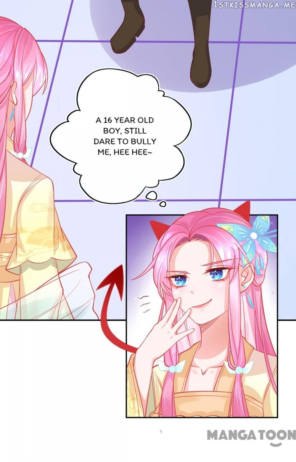 Princess And Her Ancient Vine chapter 10 - page 18