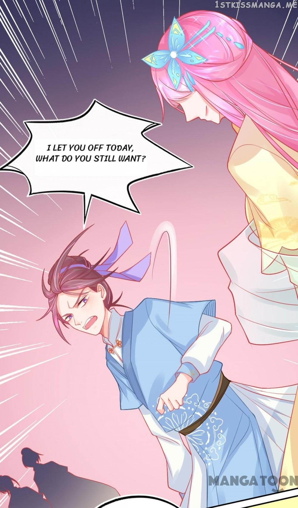 Princess And Her Ancient Vine chapter 10 - page 21