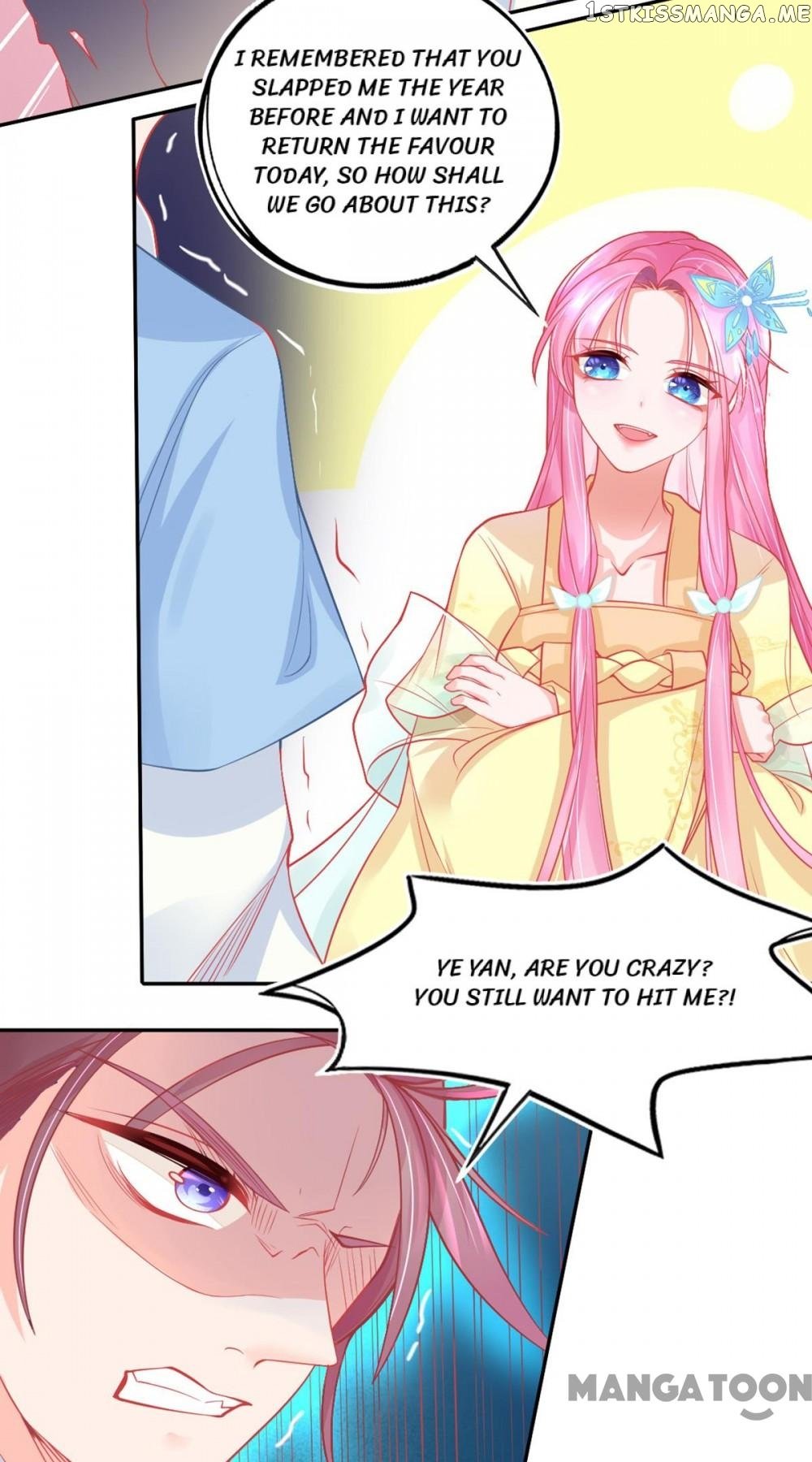 Princess And Her Ancient Vine chapter 10 - page 22