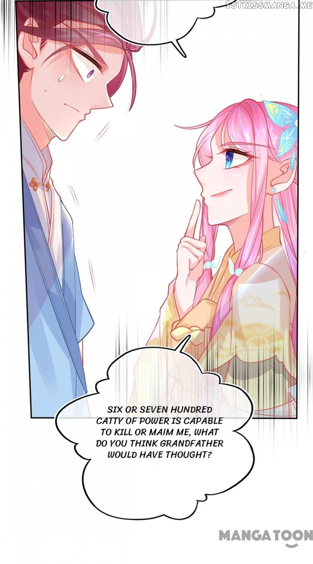 Princess And Her Ancient Vine chapter 10 - page 26