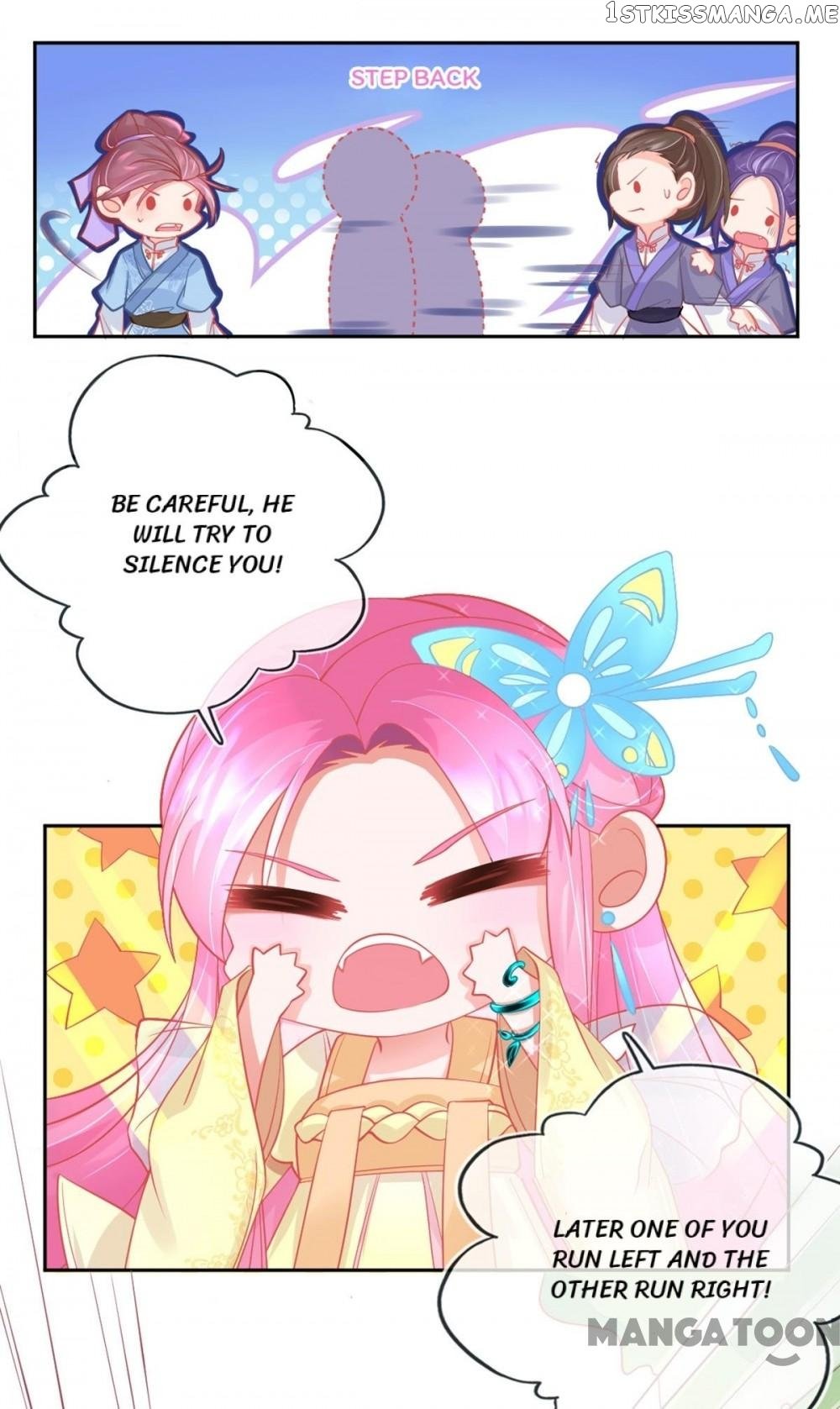 Princess And Her Ancient Vine chapter 10 - page 35