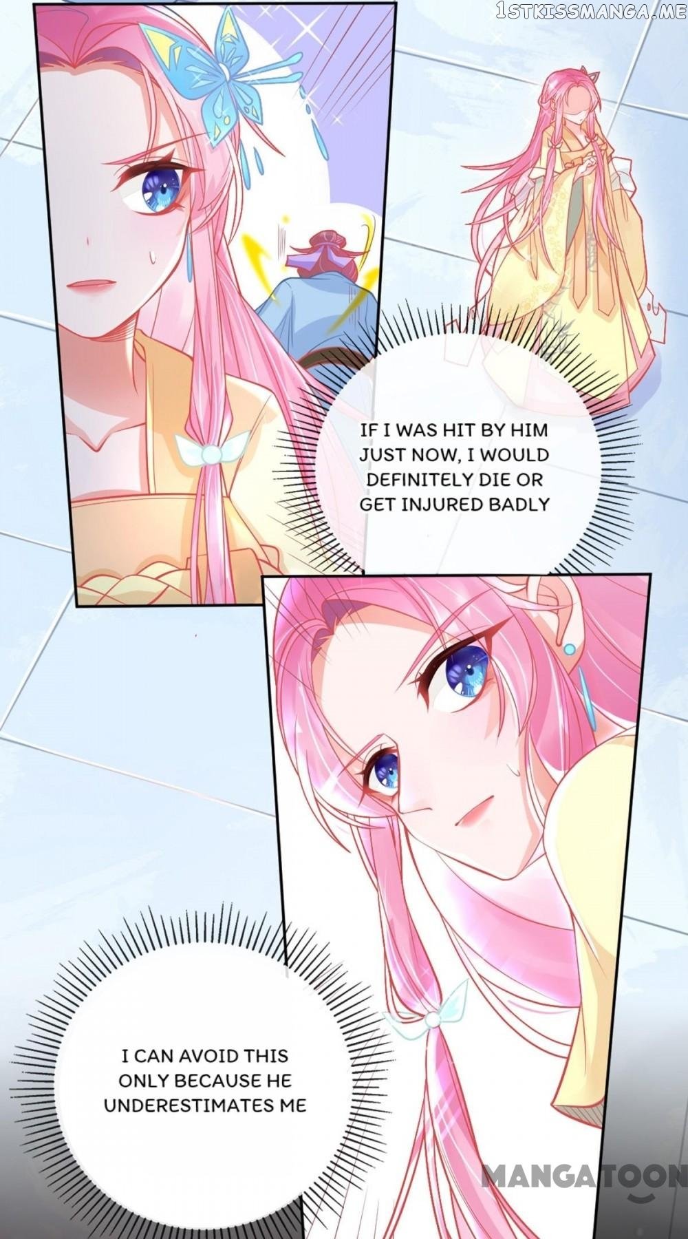 Princess And Her Ancient Vine chapter 10 - page 4
