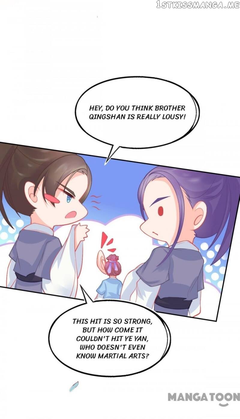 Princess And Her Ancient Vine chapter 10 - page 8