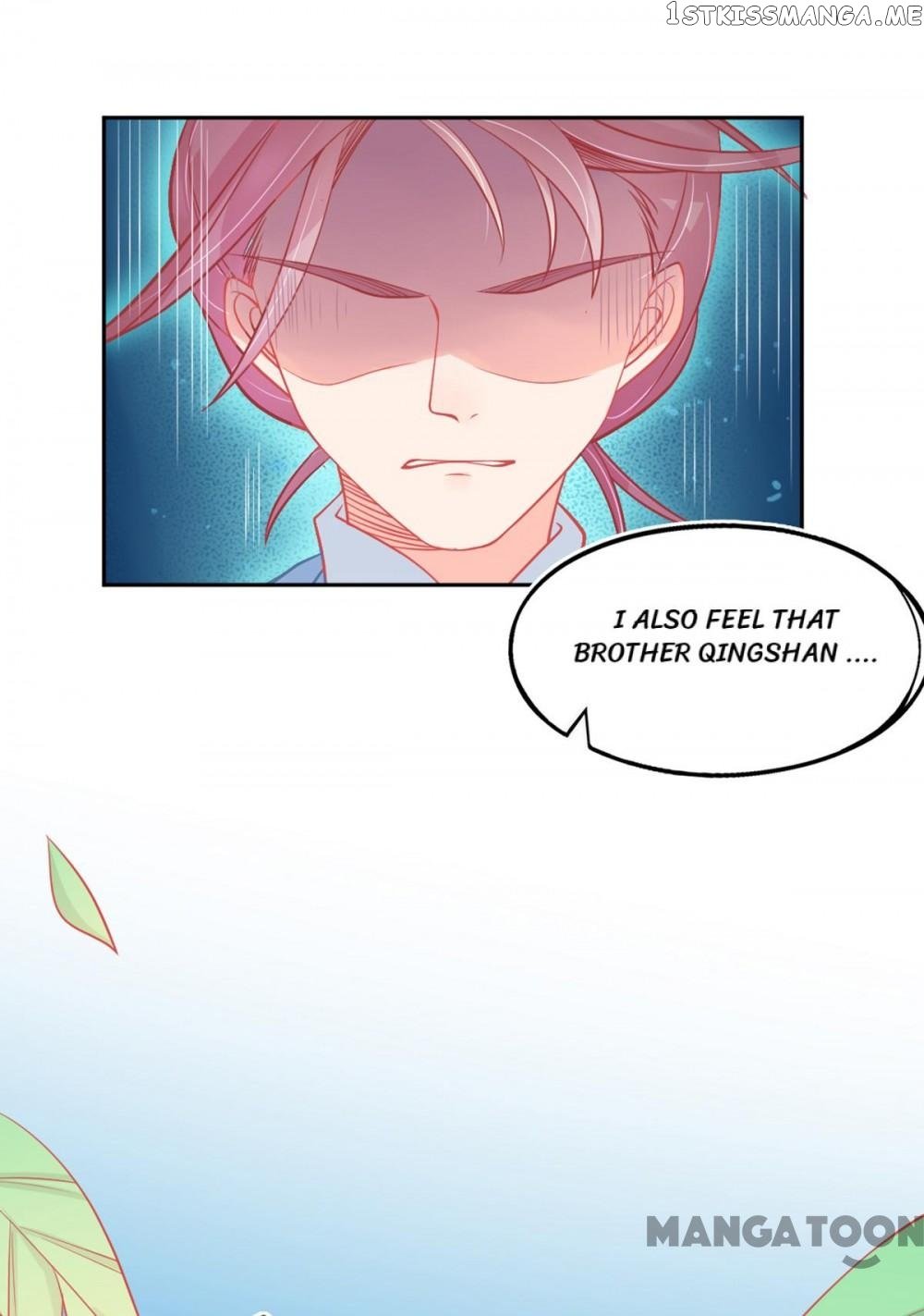 Princess And Her Ancient Vine chapter 10 - page 9