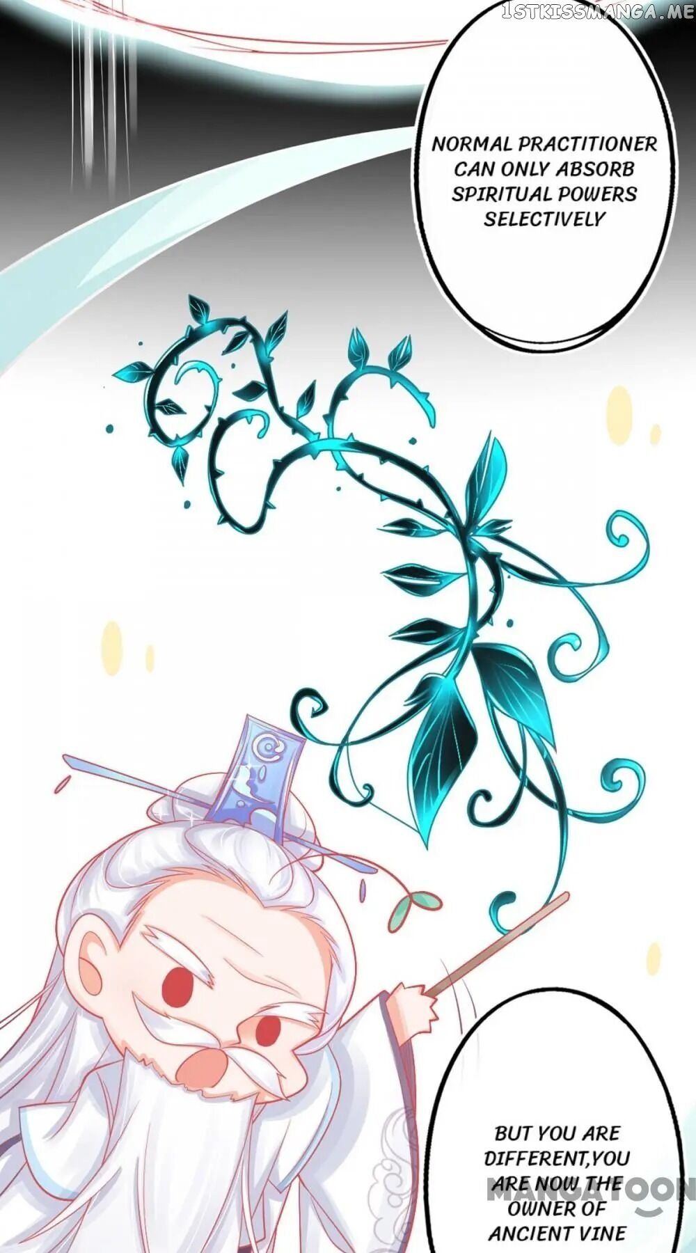 Princess And Her Ancient Vine Chapter 15 - page 14