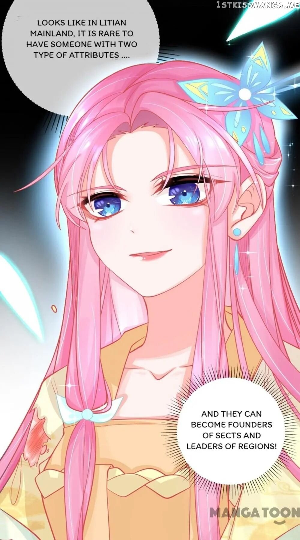 Princess And Her Ancient Vine Chapter 15 - page 19
