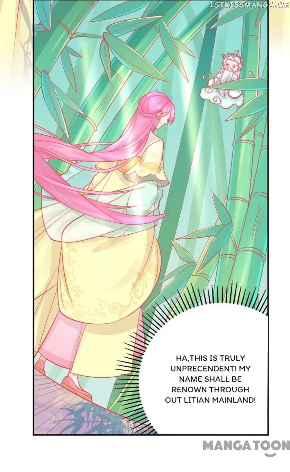 Princess And Her Ancient Vine Chapter 15 - page 21