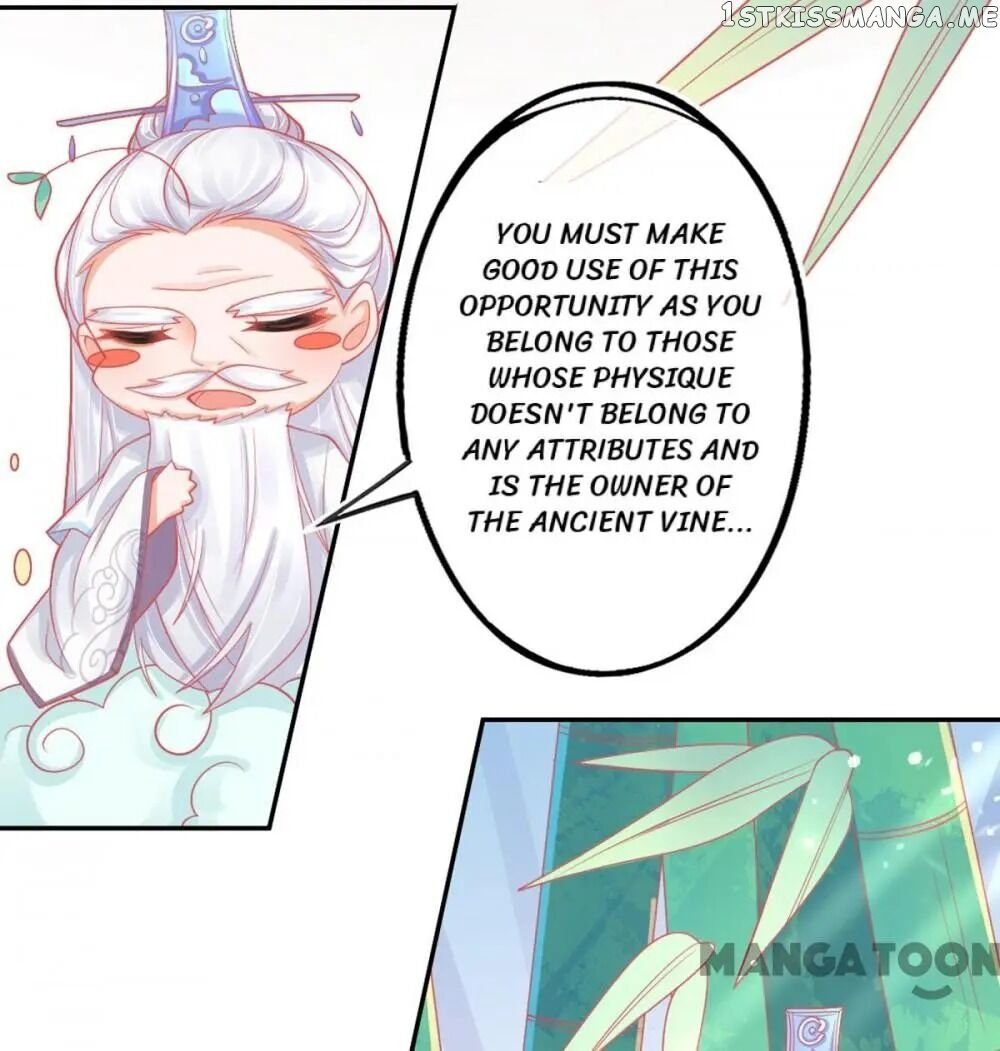 Princess And Her Ancient Vine Chapter 15 - page 25