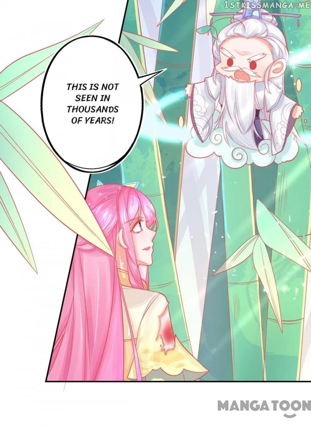 Princess And Her Ancient Vine Chapter 15 - page 26