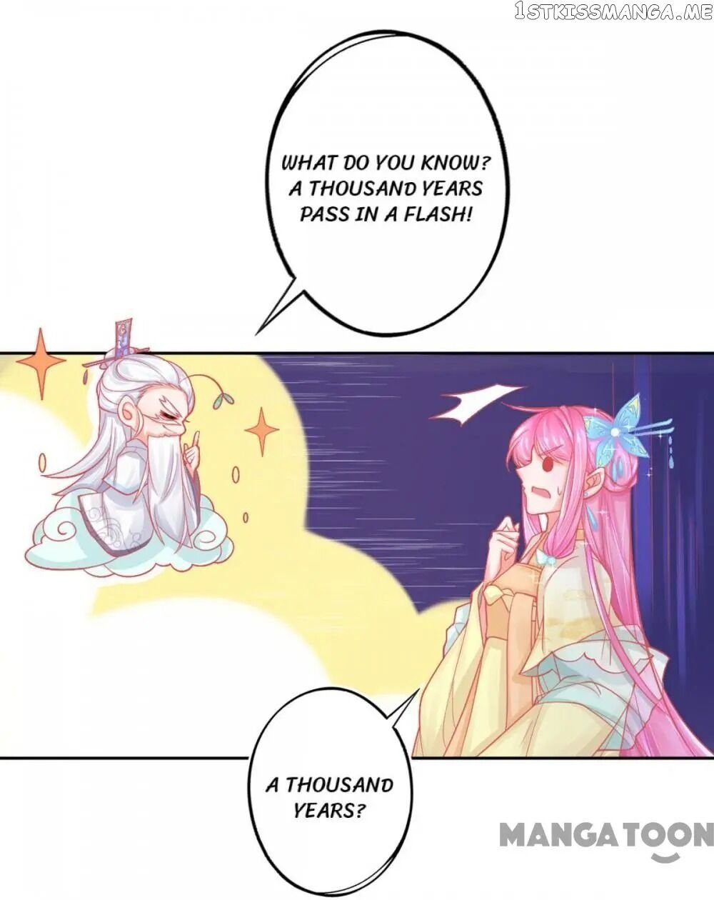 Princess And Her Ancient Vine Chapter 15 - page 29