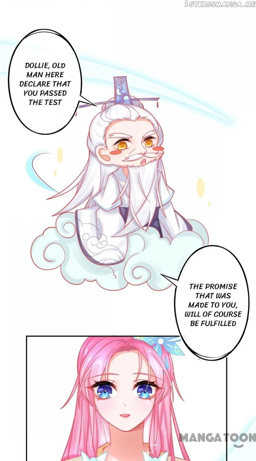 Princess And Her Ancient Vine Chapter 15 - page 3