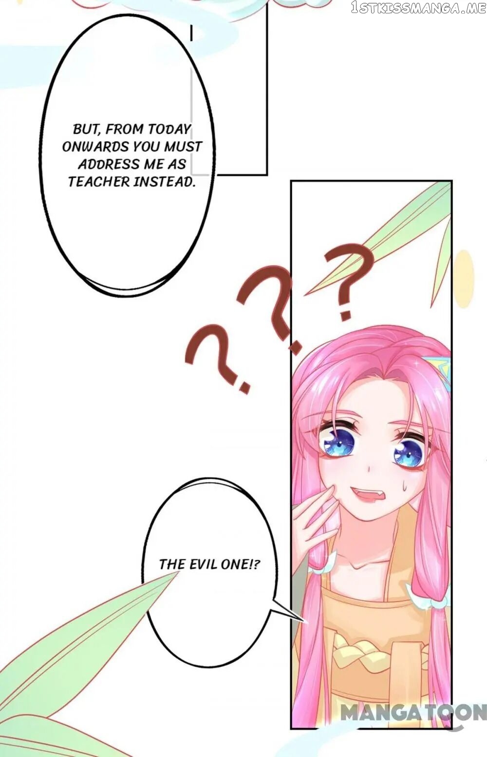 Princess And Her Ancient Vine Chapter 15 - page 33