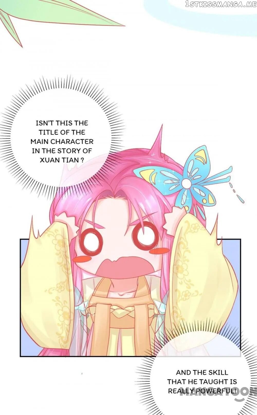 Princess And Her Ancient Vine Chapter 15 - page 34