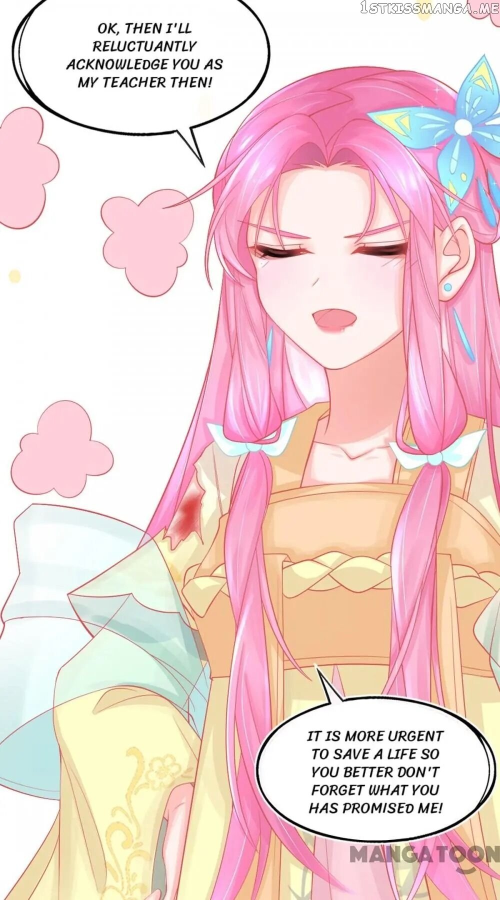Princess And Her Ancient Vine Chapter 15 - page 36