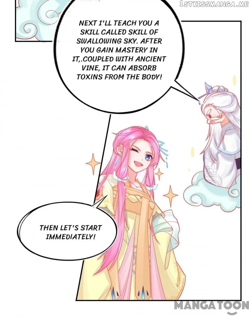 Princess And Her Ancient Vine Chapter 15 - page 40