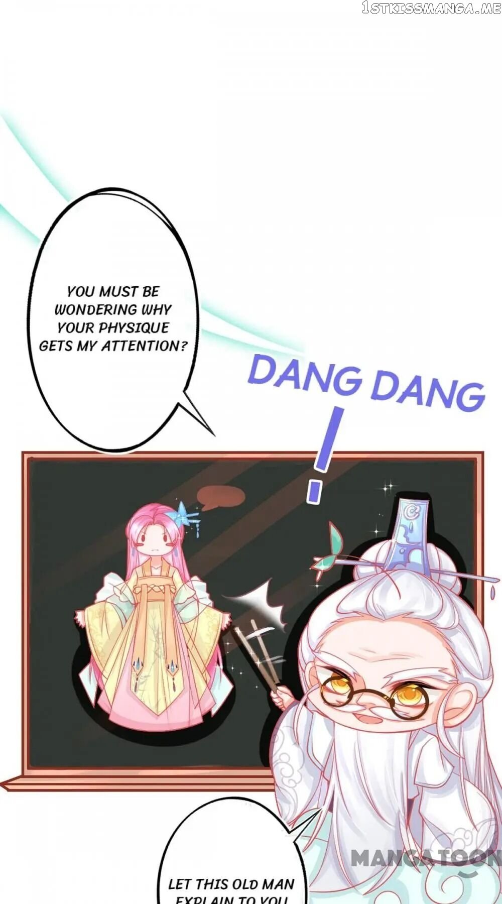Princess And Her Ancient Vine Chapter 15 - page 7