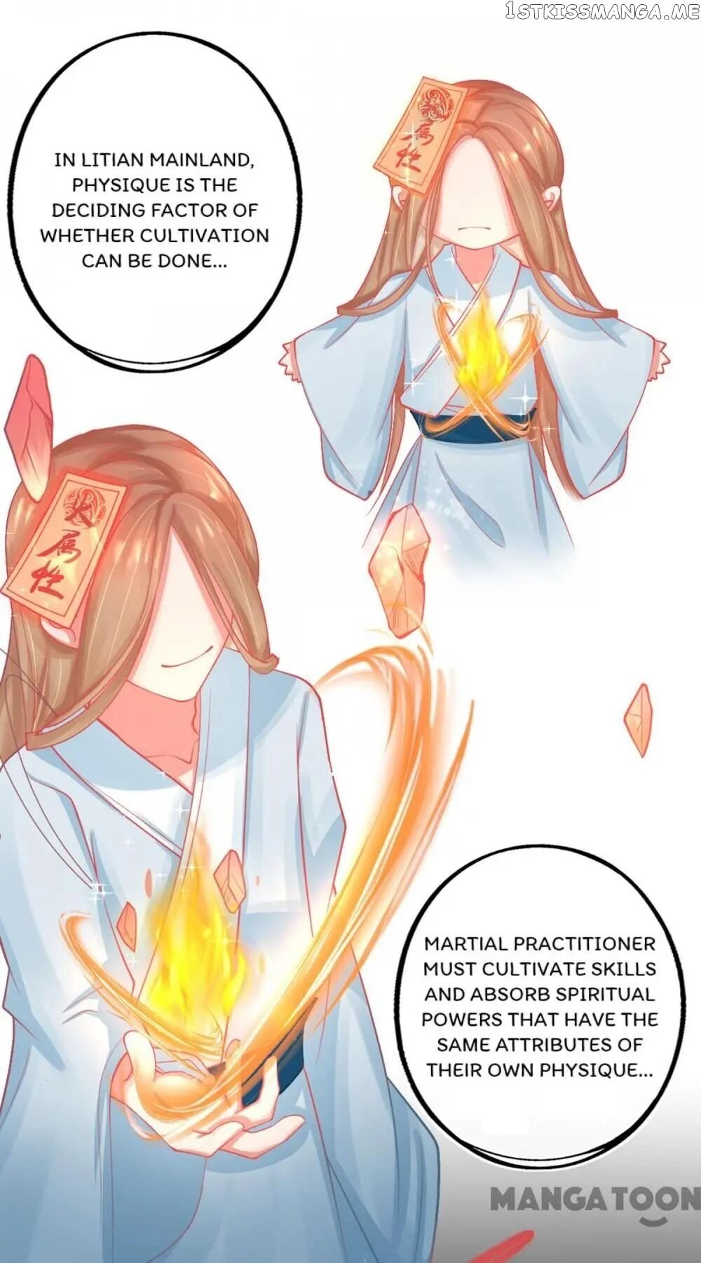 Princess And Her Ancient Vine Chapter 15 - page 9