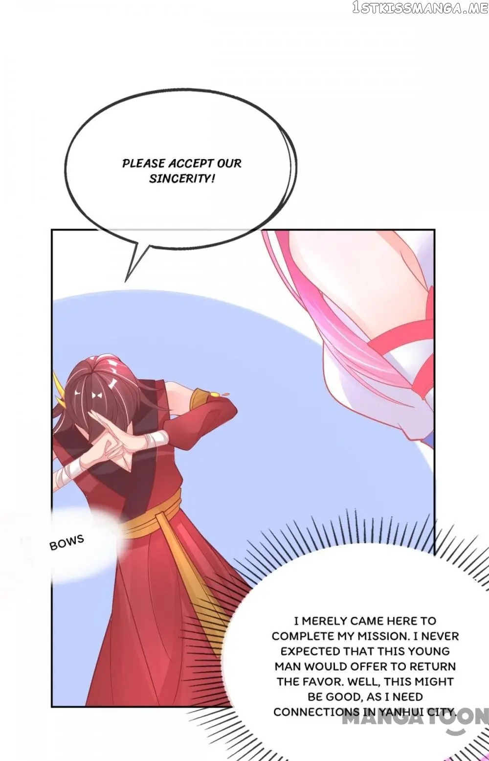 Princess And Her Ancient Vine chapter 48 - page 28