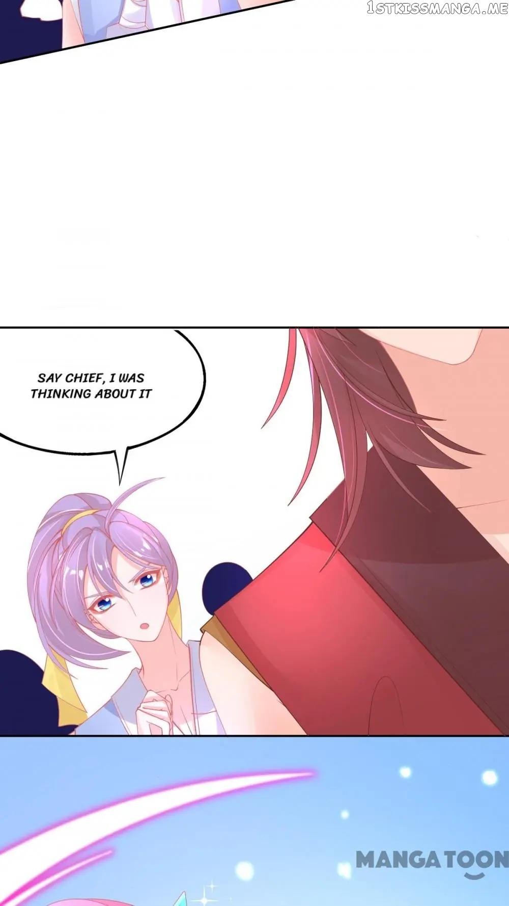 Princess And Her Ancient Vine chapter 48 - page 48