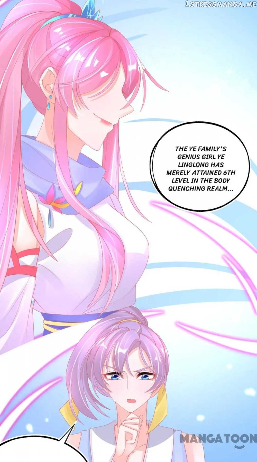 Princess And Her Ancient Vine chapter 48 - page 49