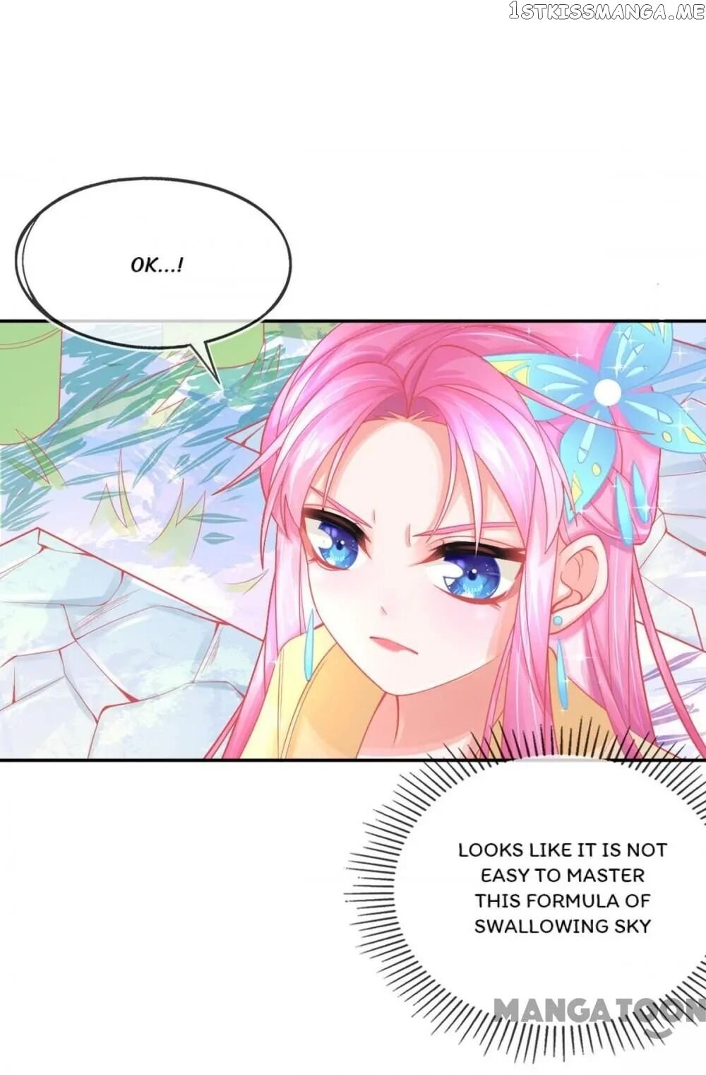 Princess And Her Ancient Vine Chapter 16 - page 10