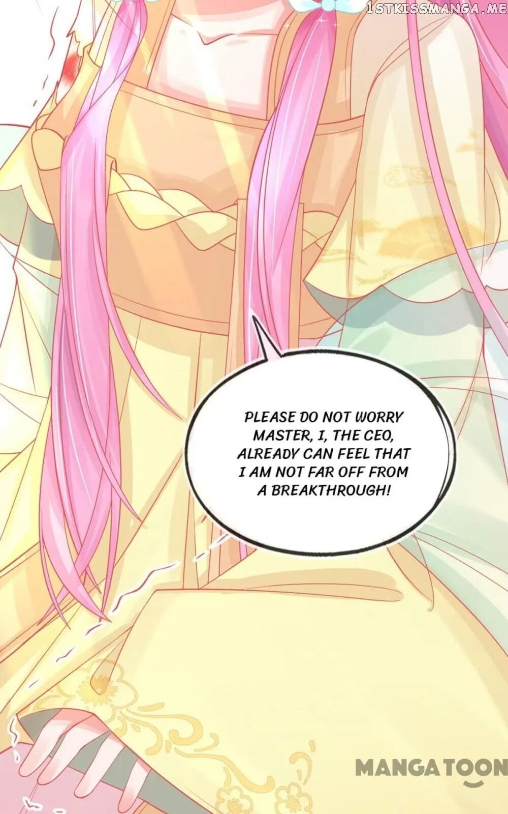 Princess And Her Ancient Vine Chapter 16 - page 21