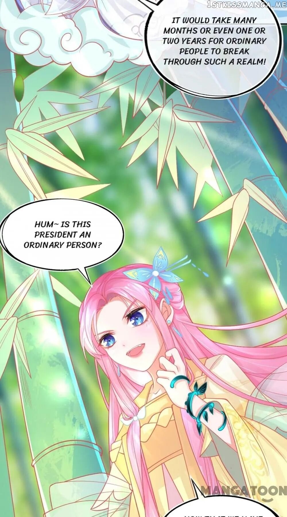Princess And Her Ancient Vine Chapter 16 - page 39