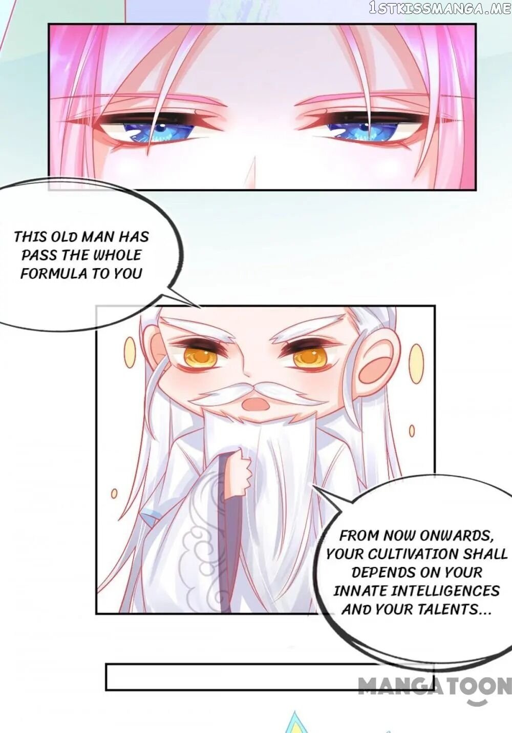 Princess And Her Ancient Vine Chapter 16 - page 8