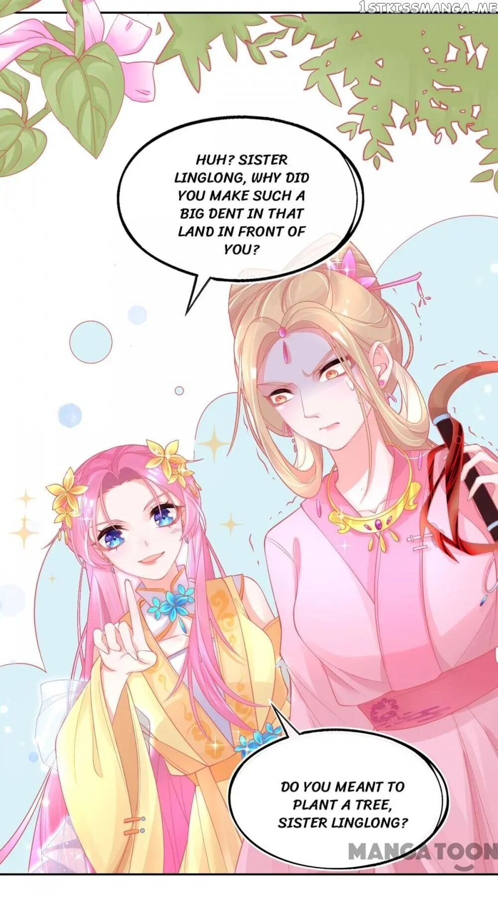 Princess And Her Ancient Vine Chapter 25 - page 13