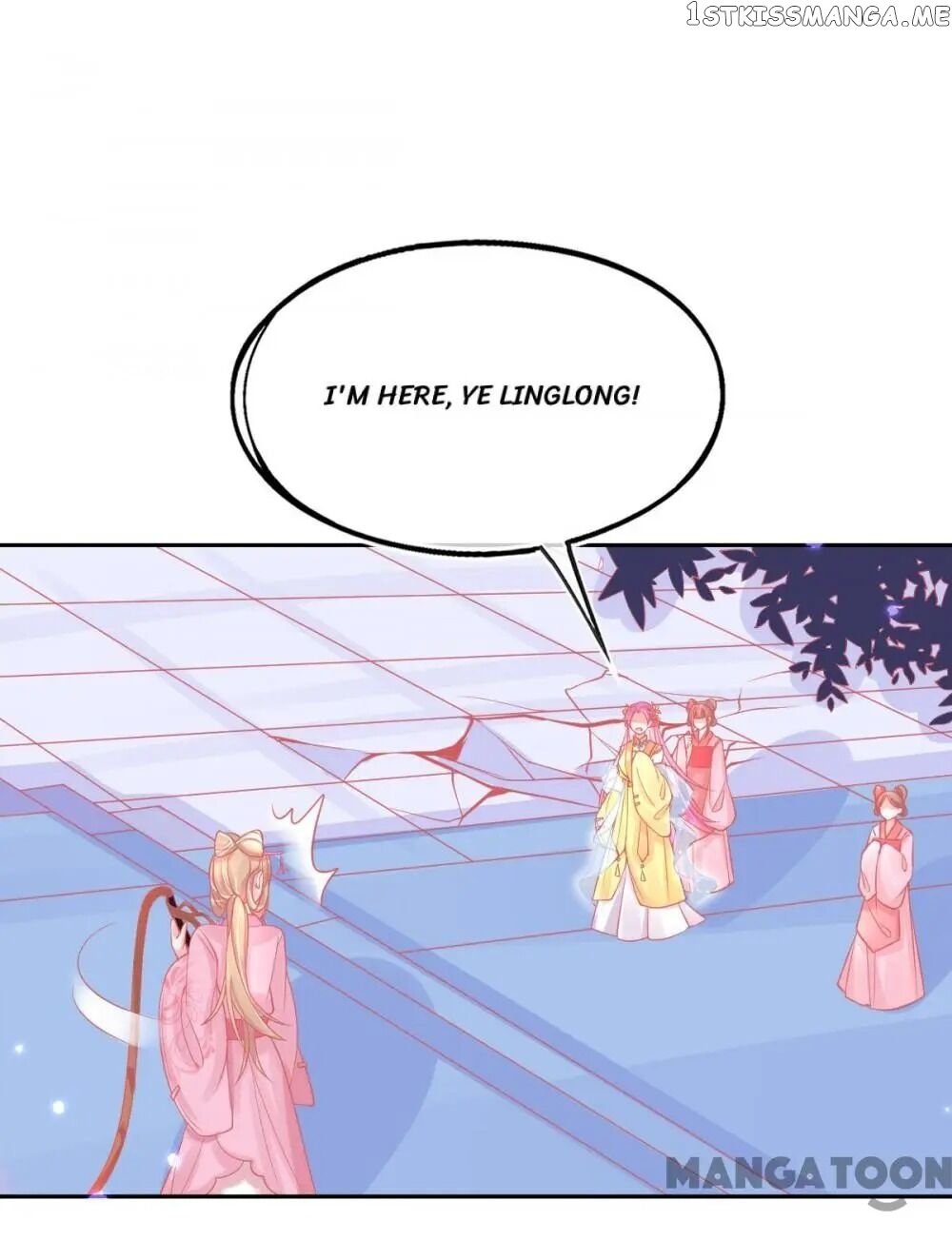 Princess And Her Ancient Vine Chapter 25 - page 24