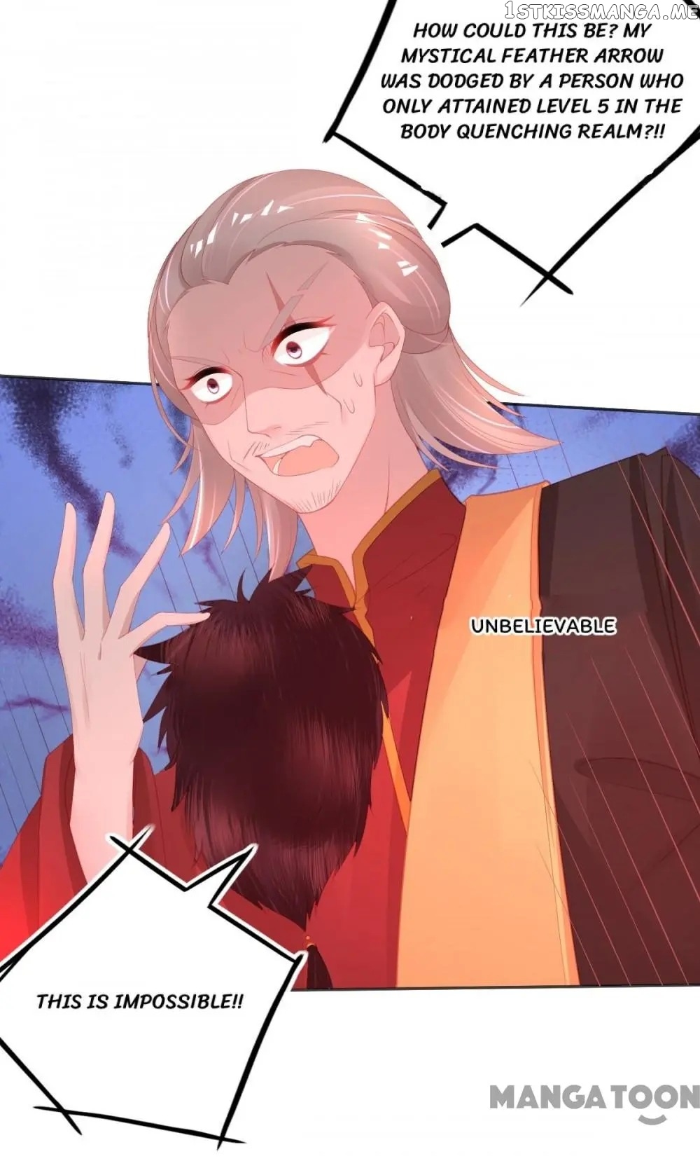 Princess And Her Ancient Vine chapter 67 - page 12