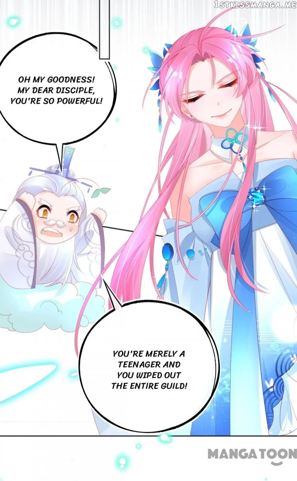 Princess And Her Ancient Vine chapter 67 - page 45