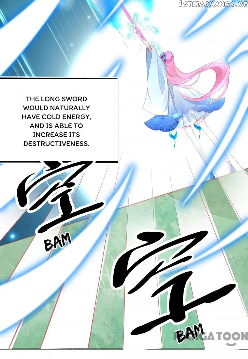 Princess And Her Ancient Vine chapter 67 - page 5