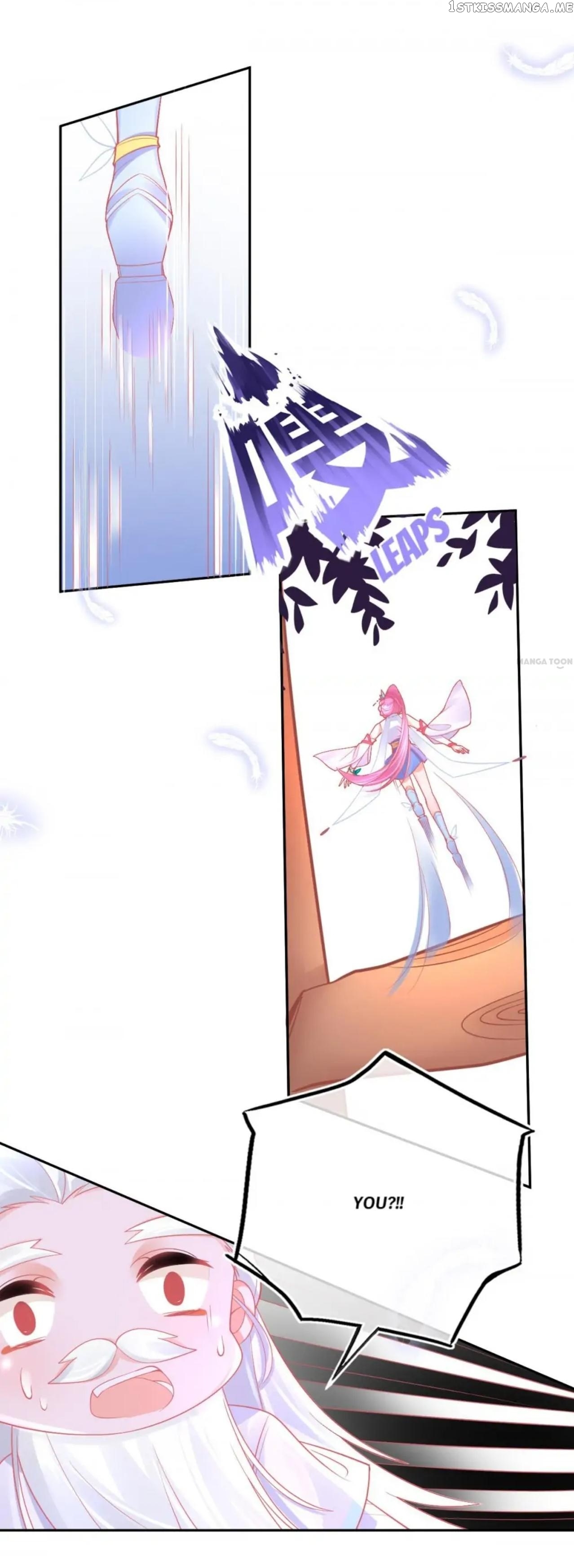 Princess And Her Ancient Vine Chapter 35 - page 4