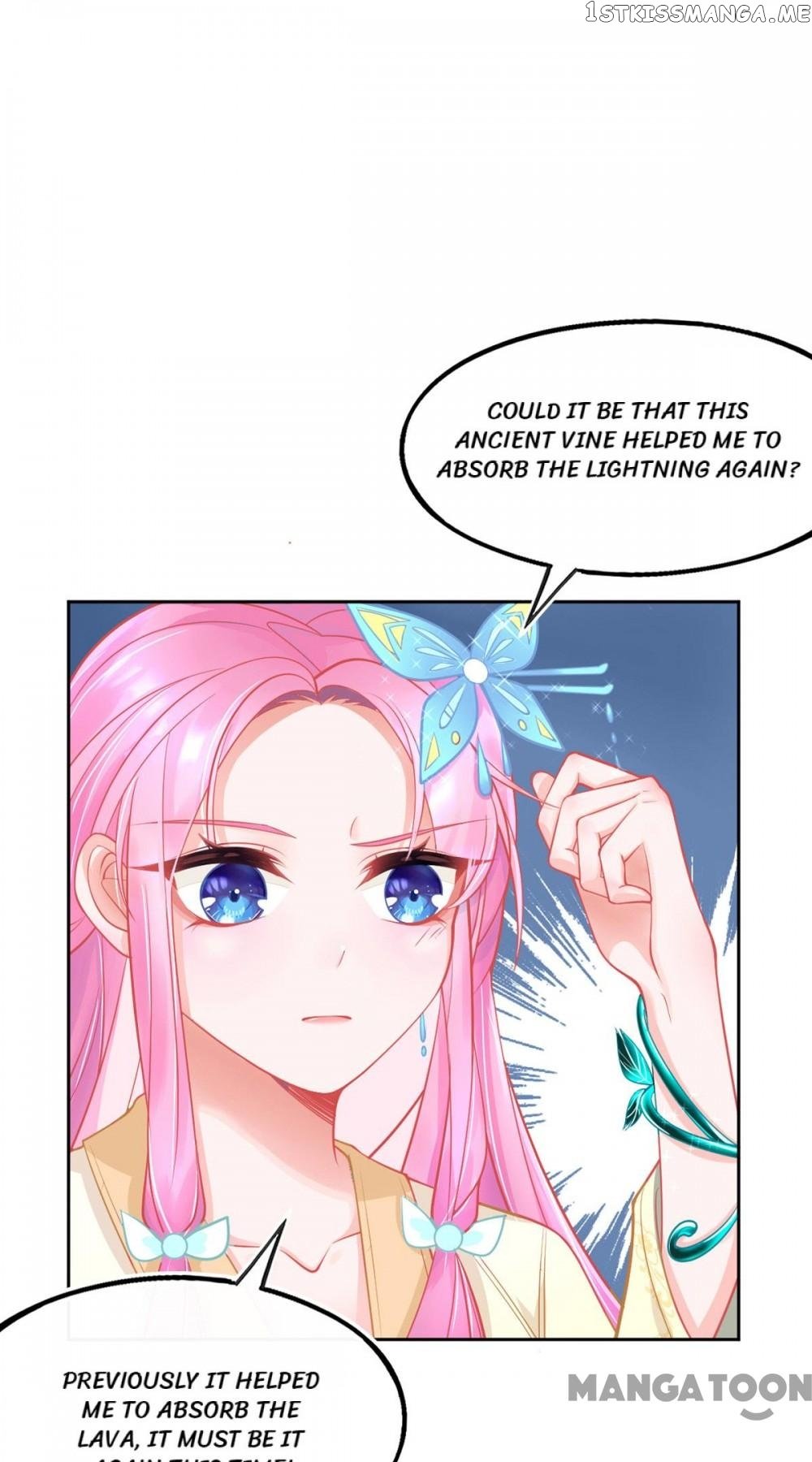 Princess And Her Ancient Vine Chapter 6 - page 3