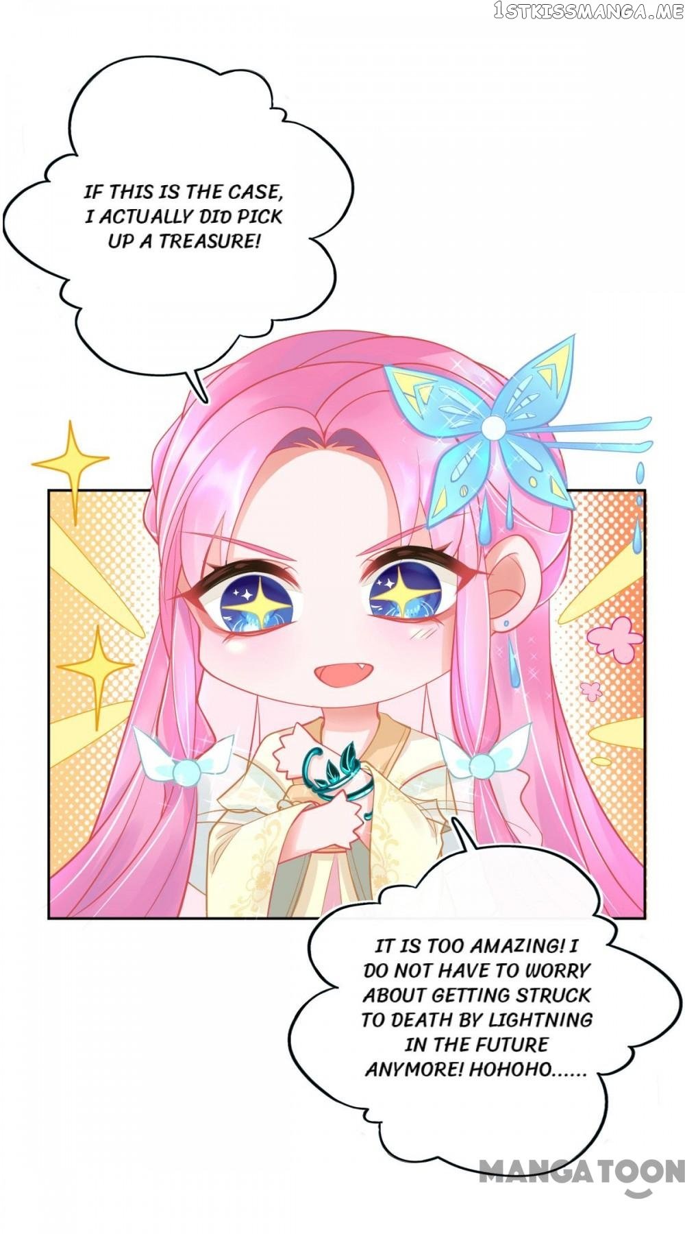 Princess And Her Ancient Vine Chapter 6 - page 7