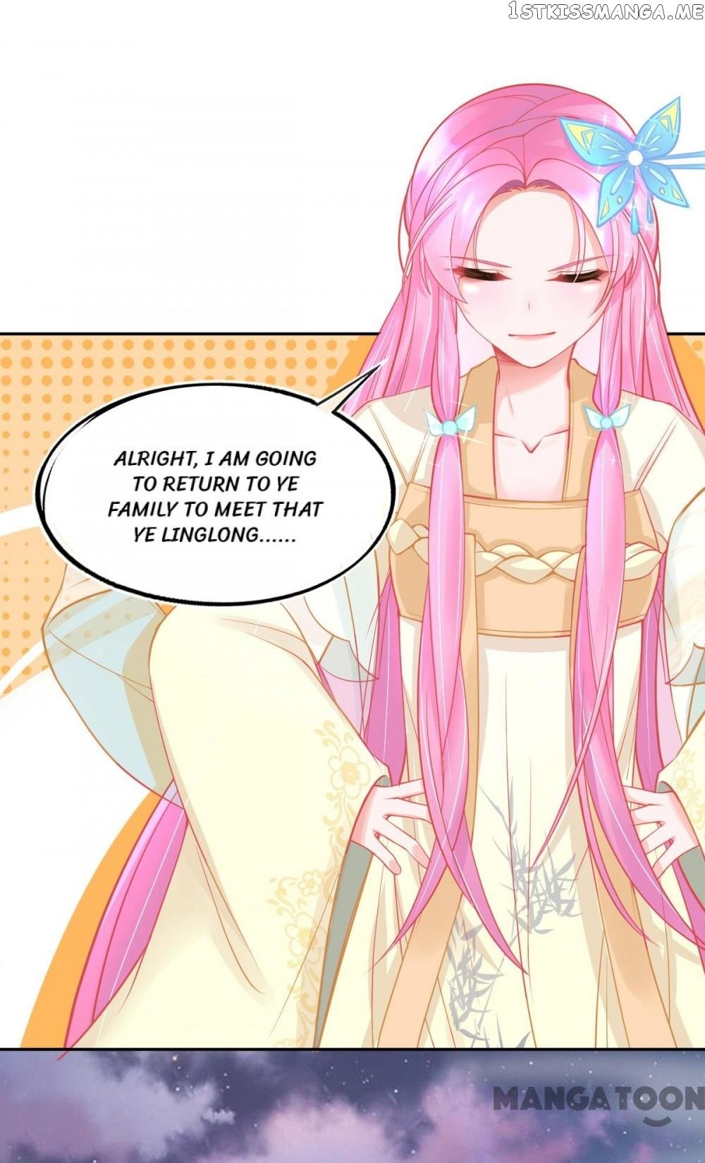 Princess And Her Ancient Vine Chapter 6 - page 9