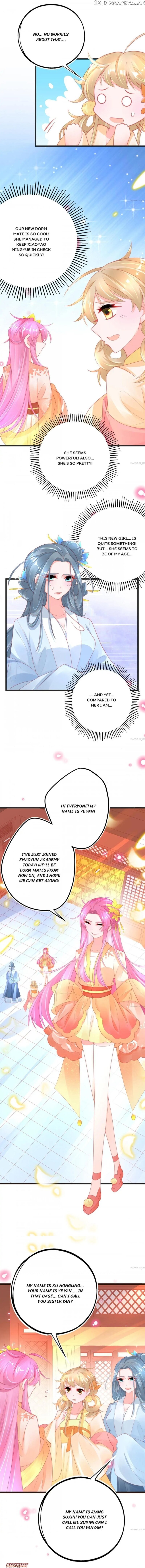Princess And Her Ancient Vine chapter 95 - page 3