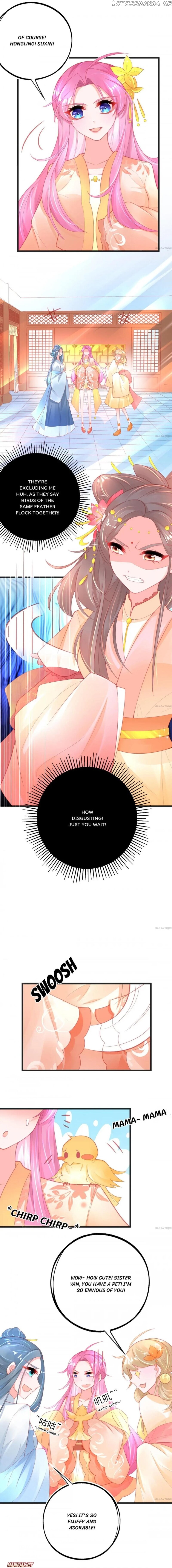 Princess And Her Ancient Vine chapter 95 - page 4