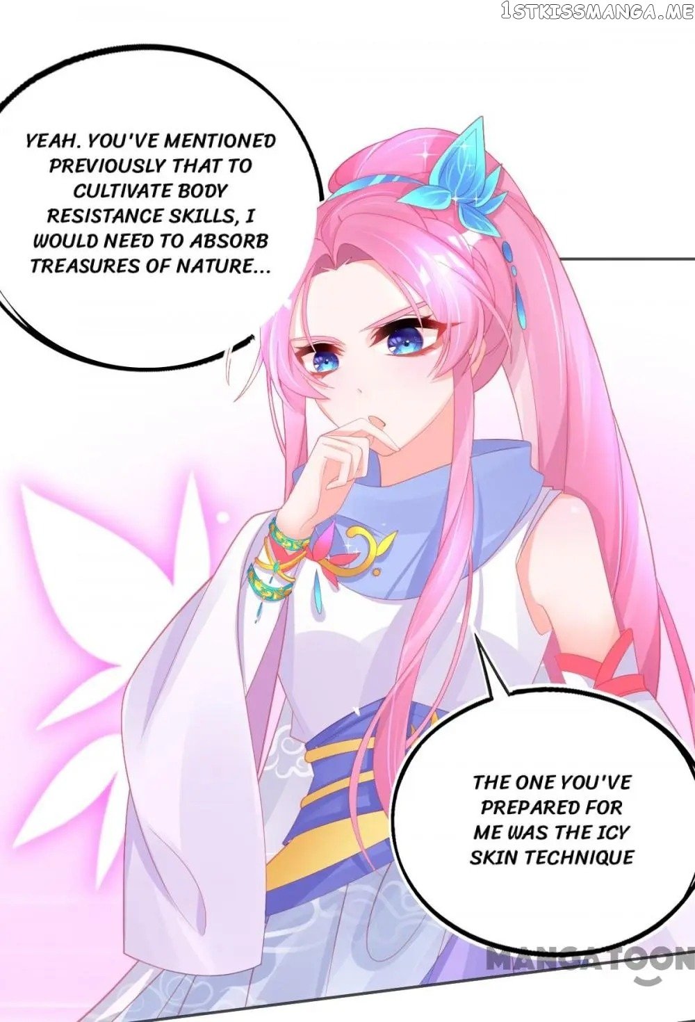Princess And Her Ancient Vine chapter 63 - page 4