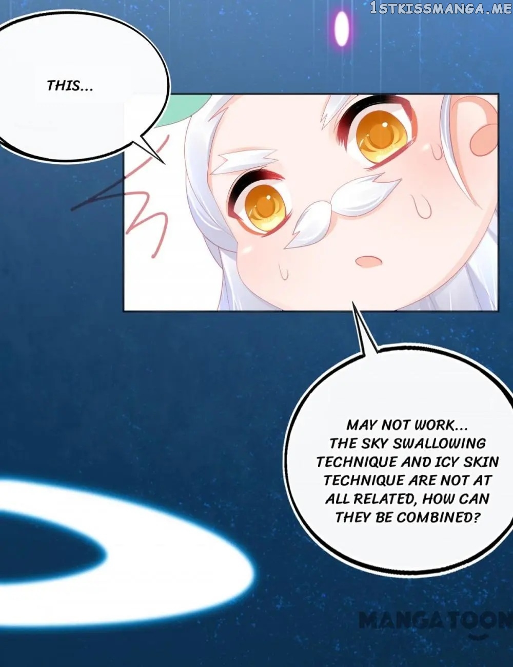 Princess And Her Ancient Vine chapter 63 - page 8