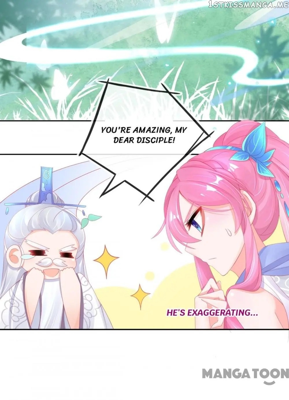 Princess And Her Ancient Vine chapter 62 - page 16