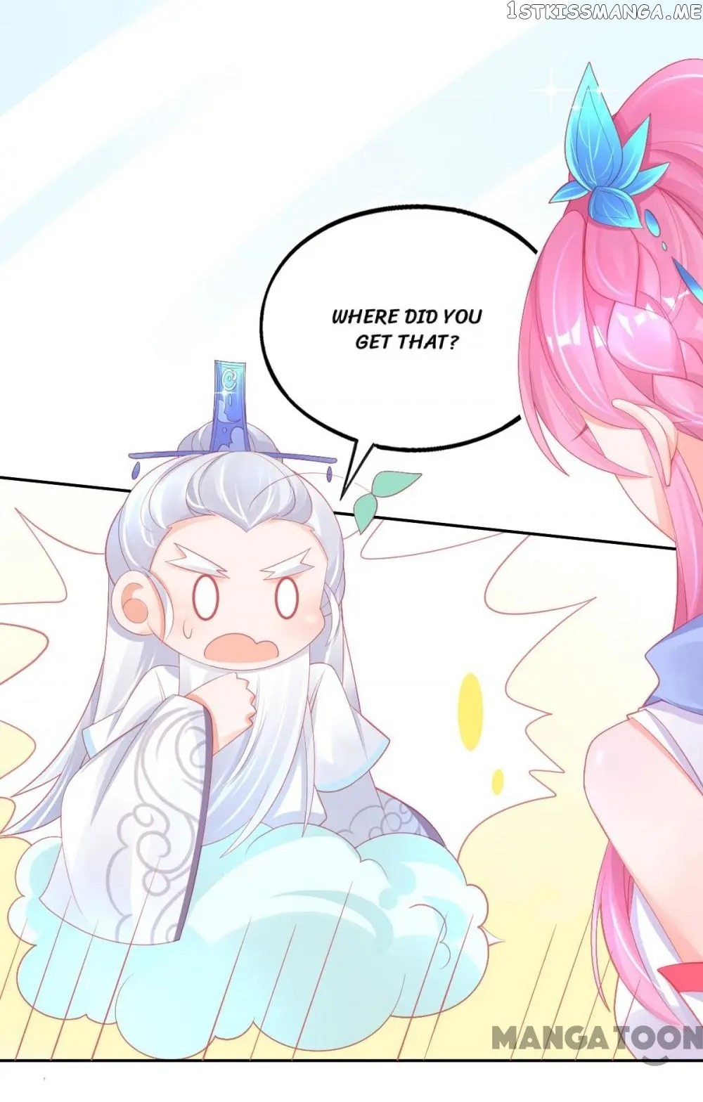 Princess And Her Ancient Vine chapter 62 - page 20
