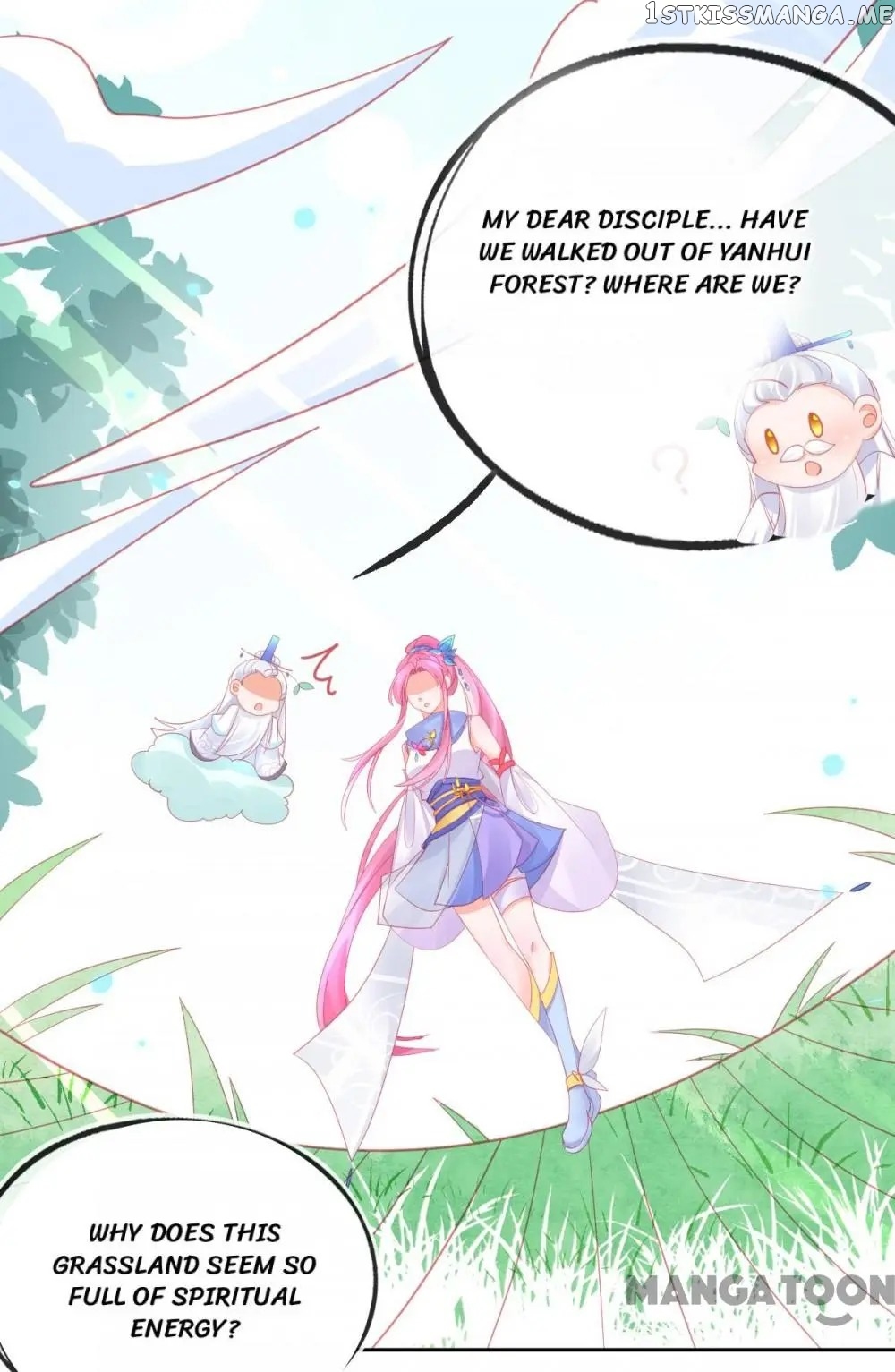 Princess And Her Ancient Vine chapter 62 - page 6