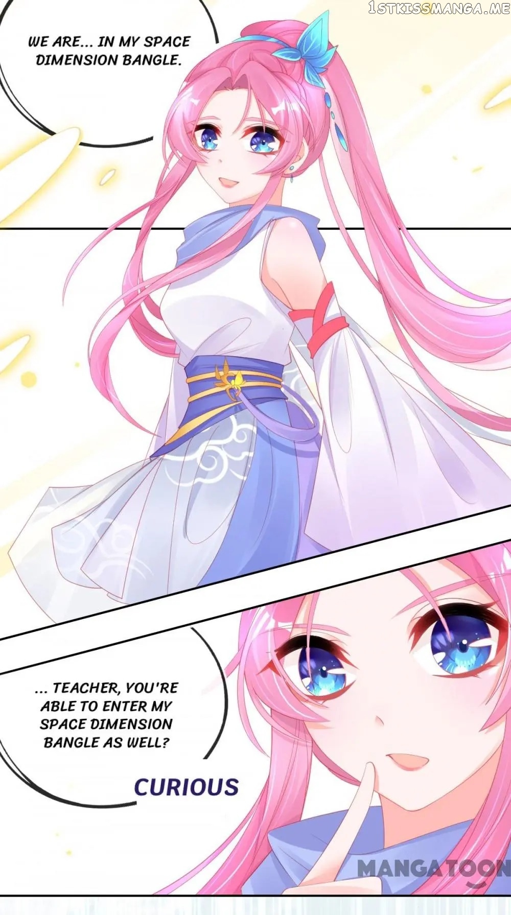 Princess And Her Ancient Vine chapter 62 - page 8